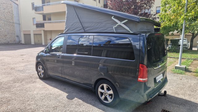 Mercedes Marco Polo VAN - Photo 36