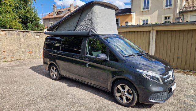 Mercedes Marco Polo VAN - Photo 37