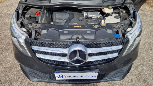 Mercedes Marco Polo VAN - Photo 39