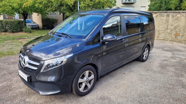 Mercedes Marco Polo VAN - Photo 40