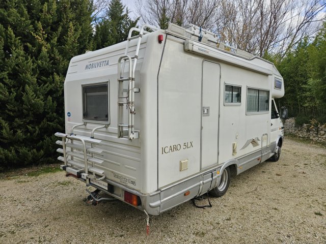 Mobilvetta Icaro 5 5LX - Photo 3
