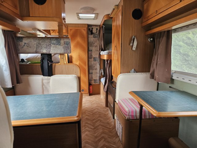 Mobilvetta Icaro 5 5LX - Photo 4