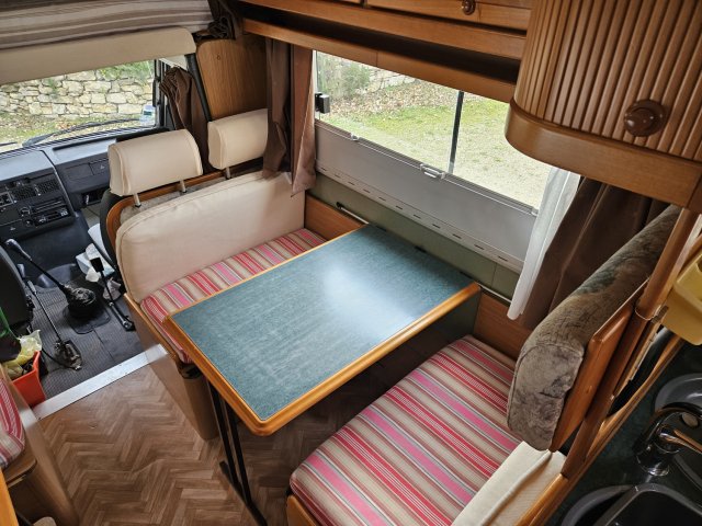 Mobilvetta Icaro 5 5LX - Photo 7