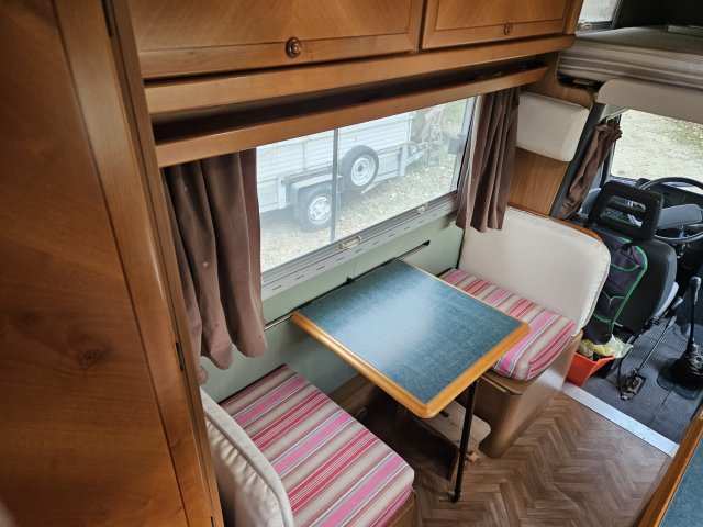 Mobilvetta Icaro 5 5LX - Photo 8