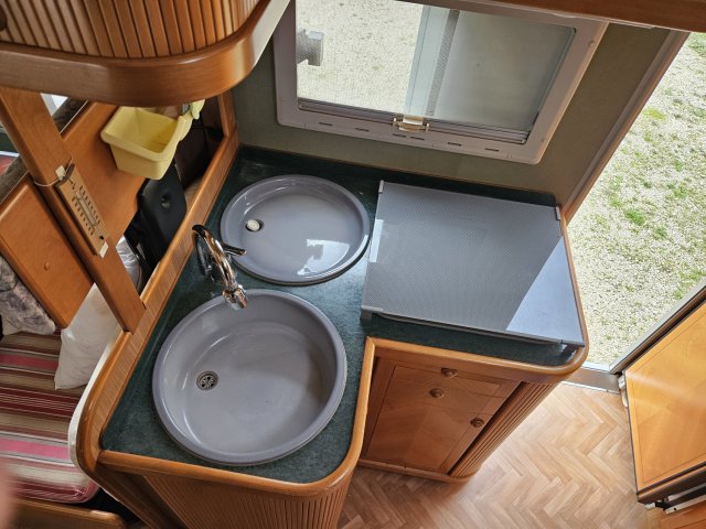 Mobilvetta Icaro 5 5LX - Photo 9