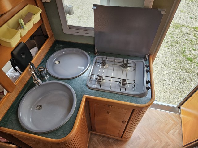 Mobilvetta Icaro 5 5LX - Photo 10