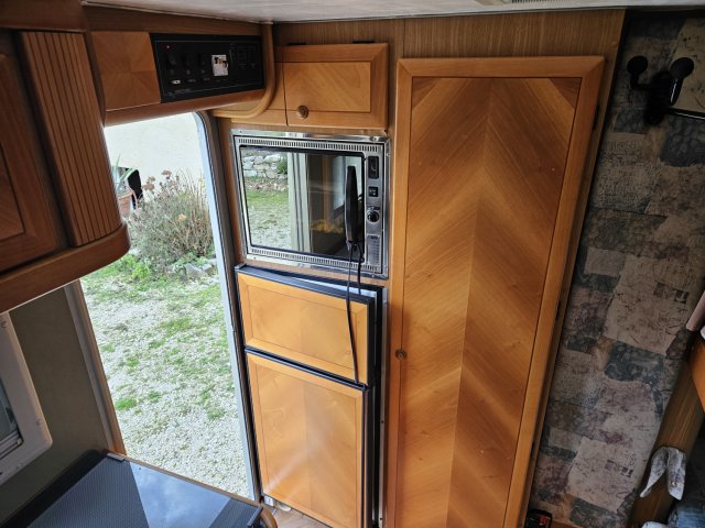 Mobilvetta Icaro 5 5LX - Photo 11