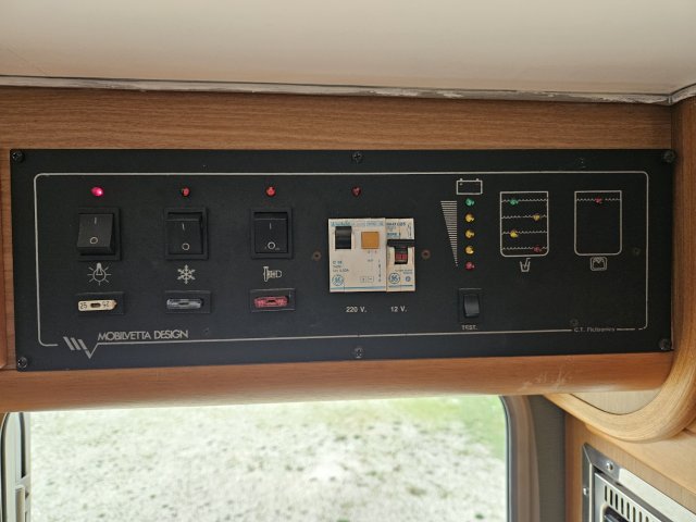 Mobilvetta Icaro 5 5LX - Photo 12