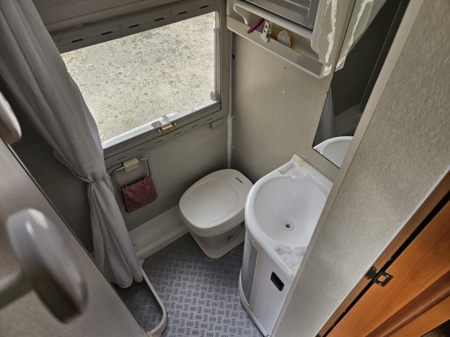 Mobilvetta Icaro 5 5LX - Photo 13