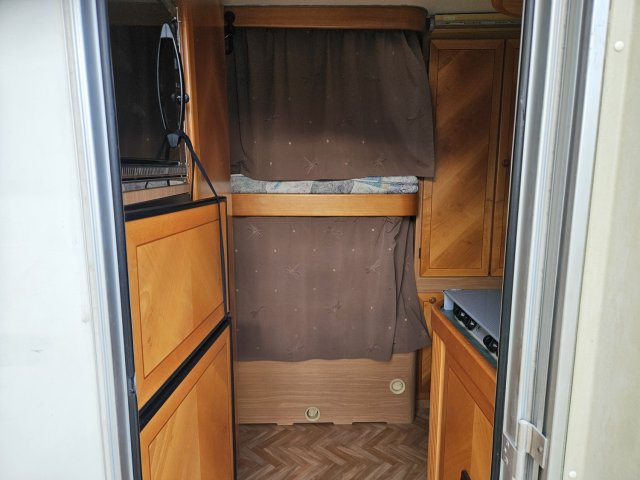 Mobilvetta Icaro 5 5LX - Photo 15