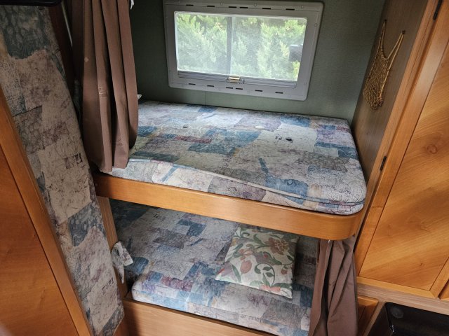 Mobilvetta Icaro 5 5LX - Photo 16