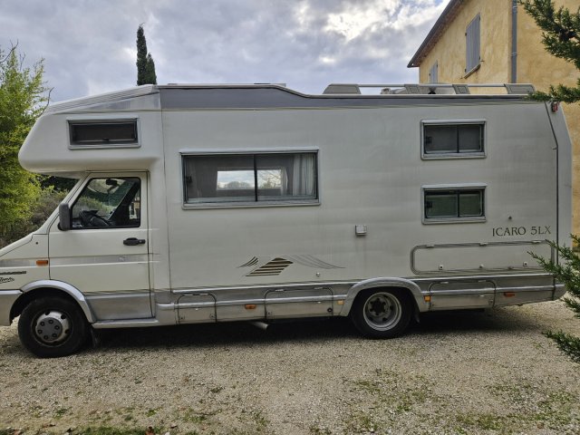Mobilvetta Icaro 5 5LX - Photo 17