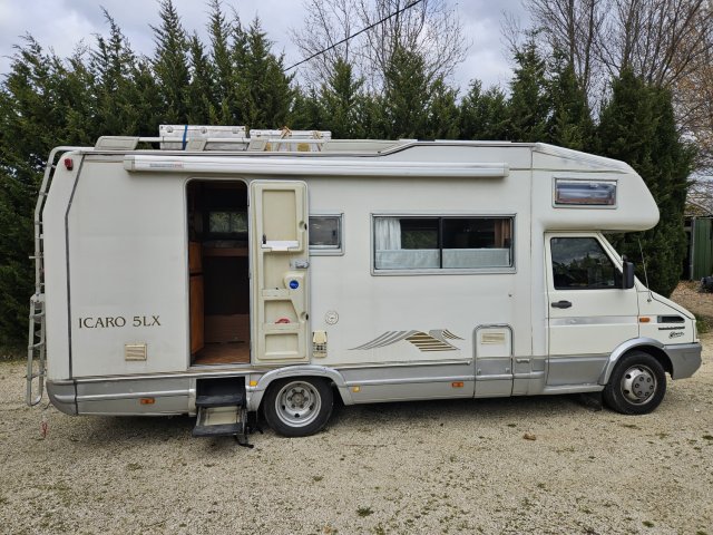 Mobilvetta Icaro 5 5LX - Photo 18