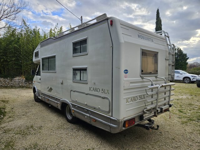 Mobilvetta Icaro 5 5LX - Photo 19