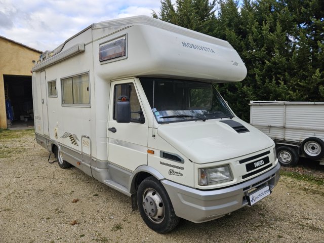 Mobilvetta Icaro 5 5LX - Photo 20