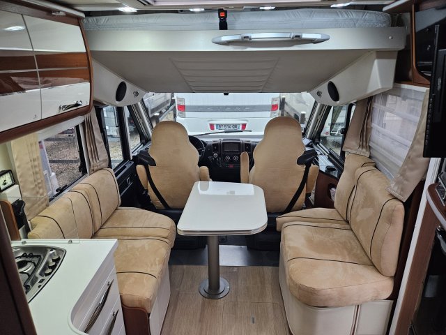 Mobilvetta K-Yacht Tekno Line 86 TECHNO - Photo 4