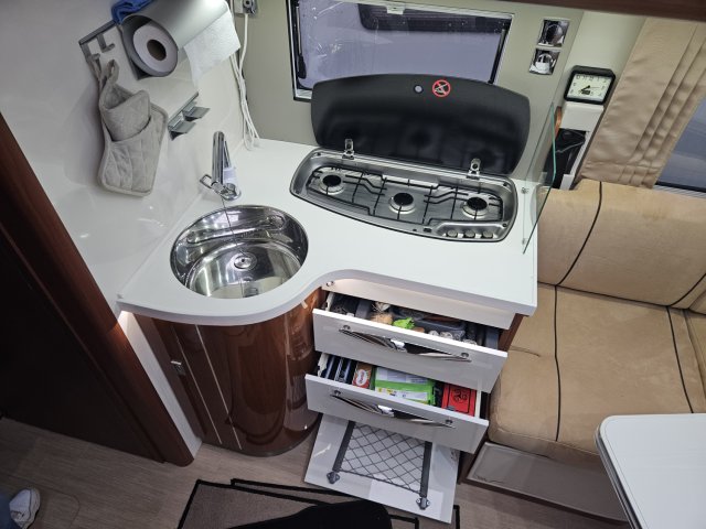 Mobilvetta K-Yacht Tekno Line 86 TECHNO - Photo 11