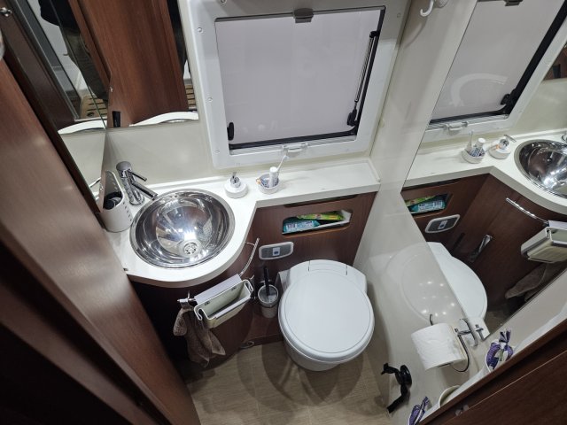 Mobilvetta K-Yacht Tekno Line 86 TECHNO - Photo 17