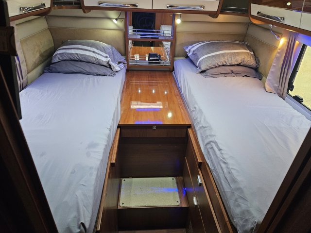 Mobilvetta K-Yacht Tekno Line 86 TECHNO - Photo 18