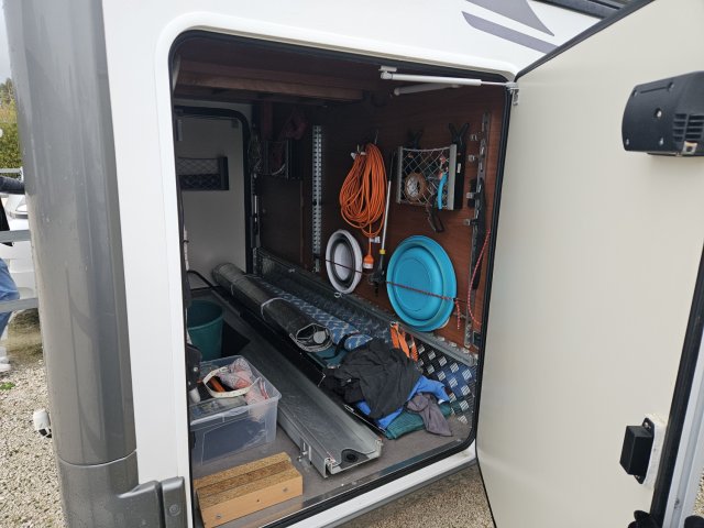 Mobilvetta K-Yacht Tekno Line 86 TECHNO - Photo 23