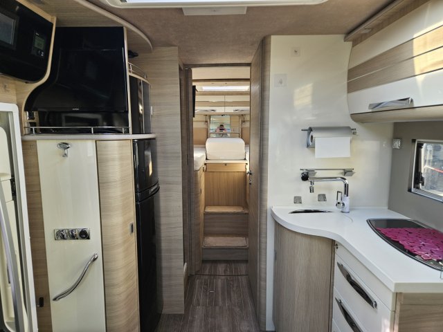 Mobilvetta K-Yacht Tekno Line 86 TEKNO-LINE - Photo 4