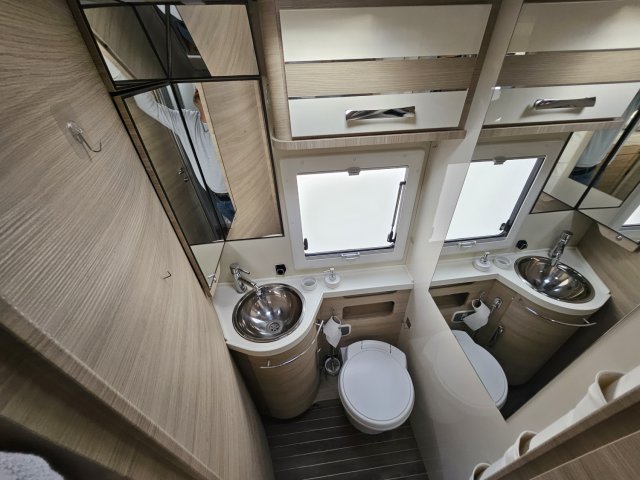 Mobilvetta K-Yacht Tekno Line 86 TEKNO-LINE - Photo 14