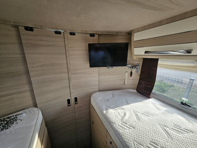 Mobilvetta K-Yacht Tekno Line 86 TEKNO-LINE - Photo 17