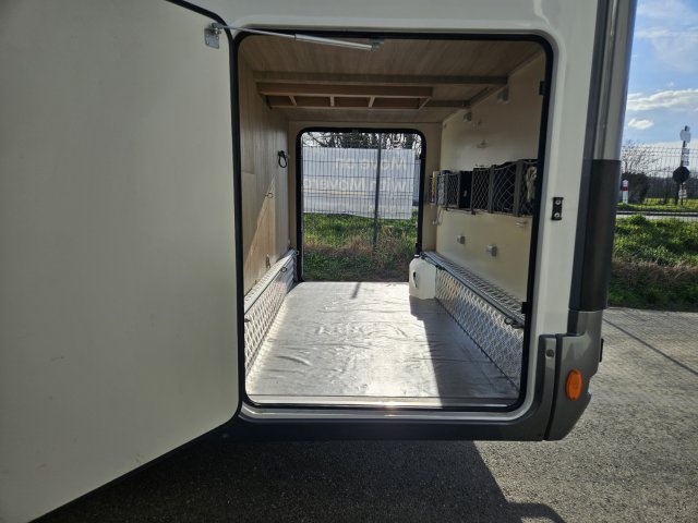 Mobilvetta K-Yacht Tekno Line 86 TEKNO-LINE - Photo 23