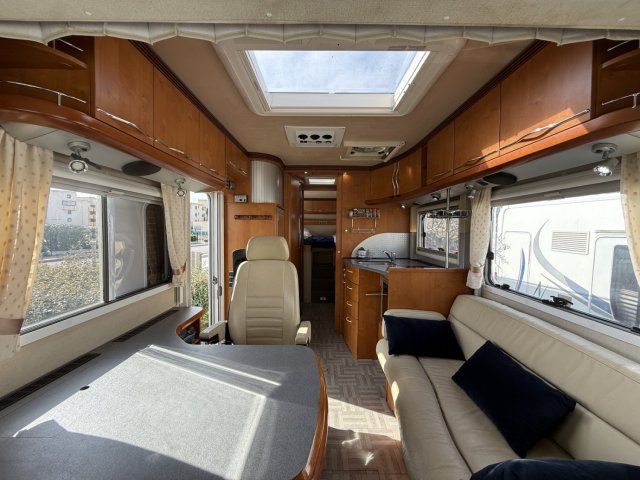 Niesmann+Bischoff Flair 8000 EB IEB - Photo 6