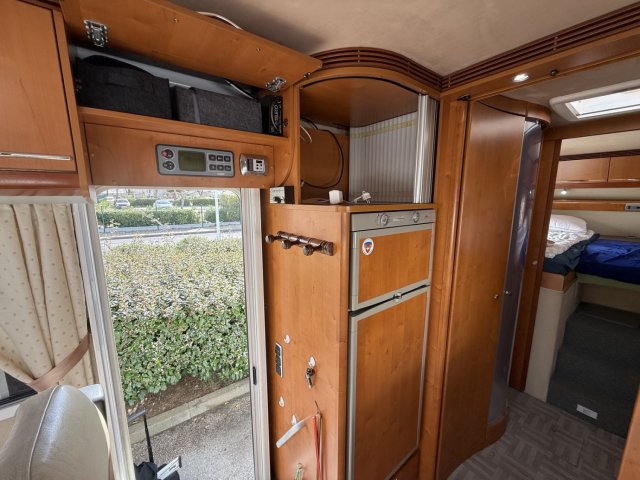 Niesmann+Bischoff Flair 8000 EB IEB - Photo 7