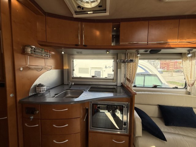 Niesmann+Bischoff Flair 8000 EB IEB - Photo 8