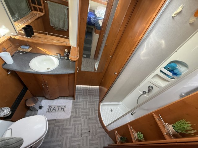 Niesmann+Bischoff Flair 8000 EB IEB - Photo 10