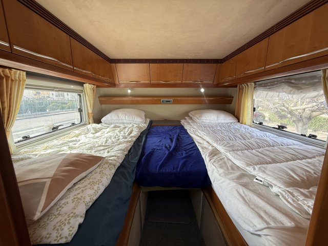 Niesmann+Bischoff Flair 8000 EB IEB - Photo 13