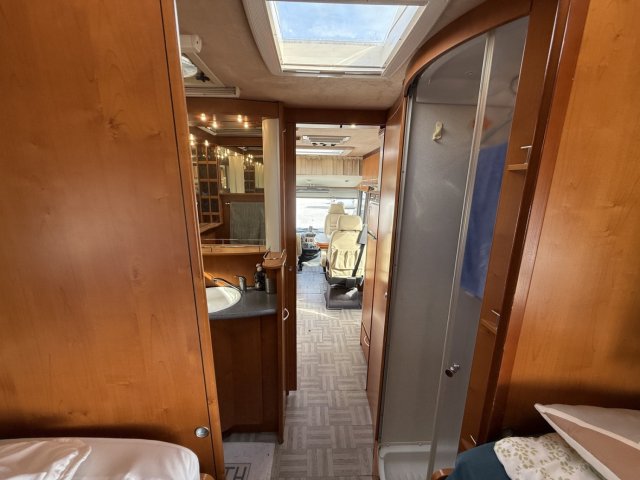 Niesmann+Bischoff Flair 8000 EB IEB - Photo 15