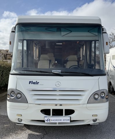 Niesmann+Bischoff Flair 8000 EB IEB - Photo 16