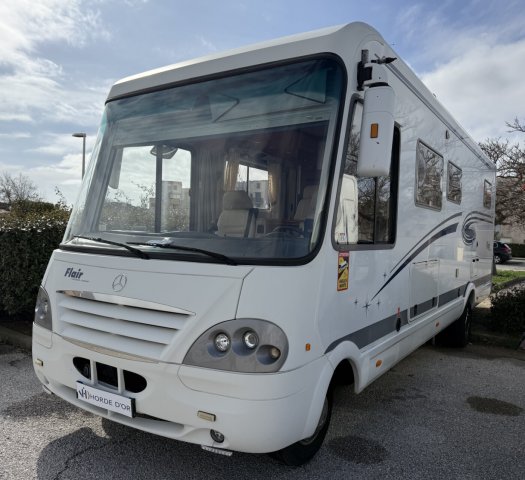 Niesmann+Bischoff Flair 8000 EB IEB - Photo 17