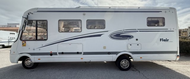 Niesmann+Bischoff Flair 8000 EB IEB - Photo 18