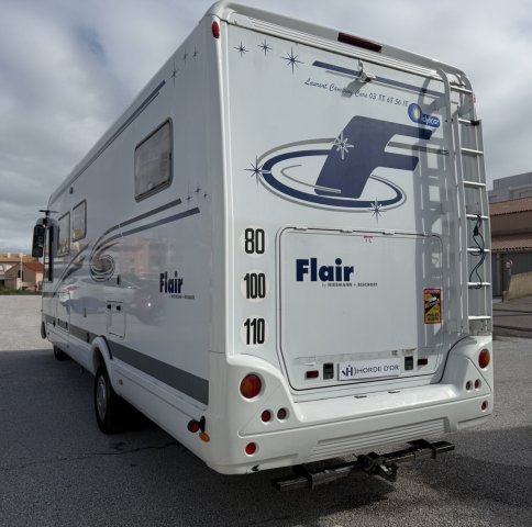 Niesmann+Bischoff Flair 8000 EB IEB - Photo 19