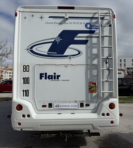 Niesmann+Bischoff Flair 8000 EB IEB - Photo 20