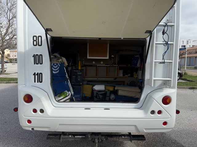 Niesmann+Bischoff Flair 8000 EB IEB - Photo 21