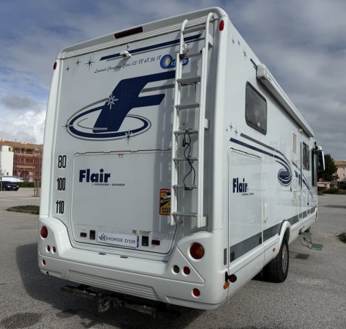 Niesmann+Bischoff Flair 8000 EB IEB - Photo 22