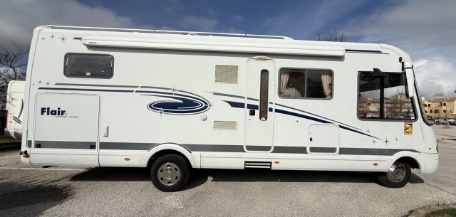 Niesmann+Bischoff Flair 8000 EB IEB - Photo 23