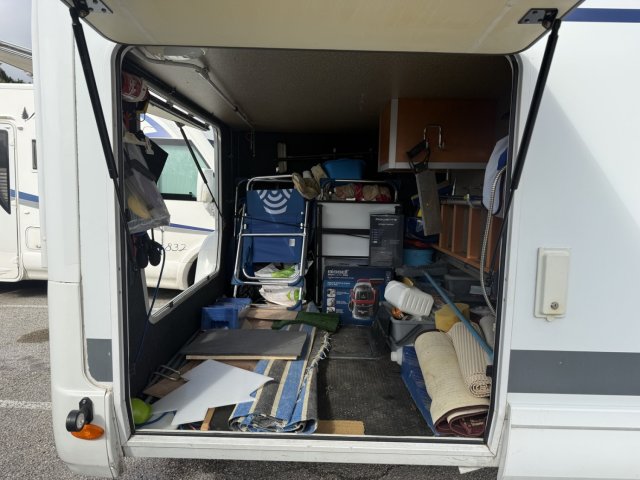 Niesmann+Bischoff Flair 8000 EB IEB - Photo 24