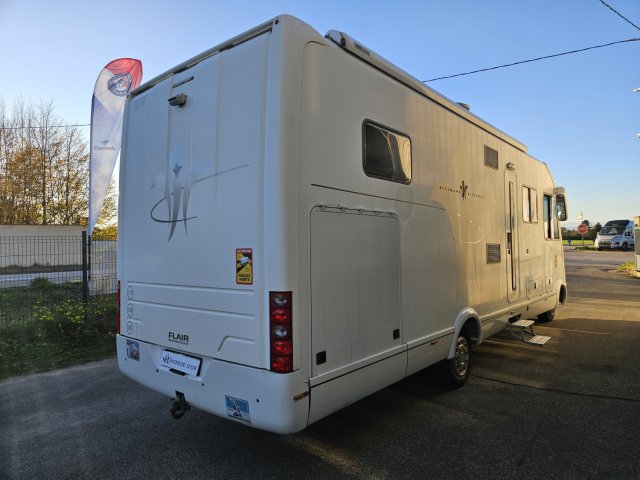 Niesmann+Bischoff Flair 8000 i EBW - Photo 3