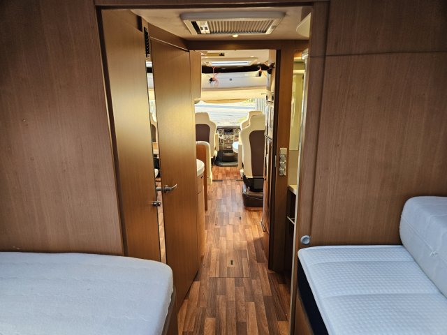 Niesmann+Bischoff Flair 8000 i EBW - Photo 6