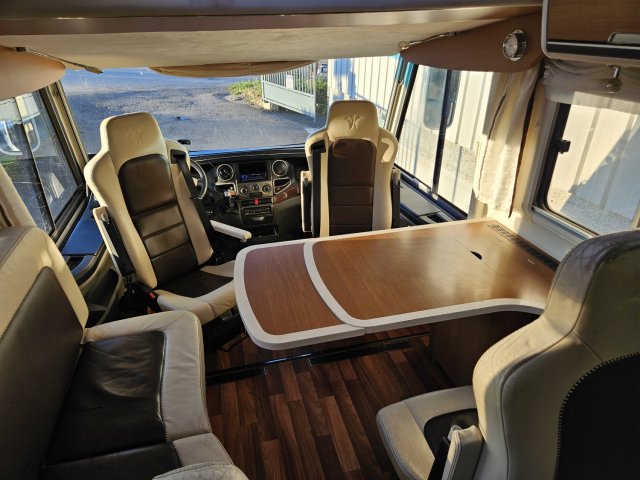 Niesmann+Bischoff Flair 8000 i EBW - Photo 7