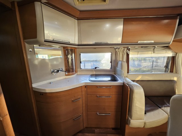 Niesmann+Bischoff Flair 8000 i EBW - Photo 9