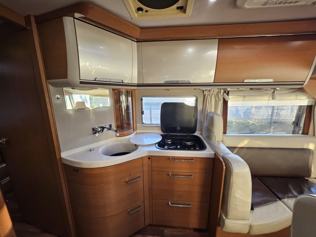 Niesmann+Bischoff Flair 8000 i EBW - Photo 10