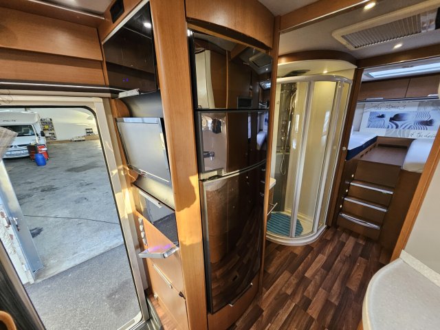 Niesmann+Bischoff Flair 8000 i EBW - Photo 11