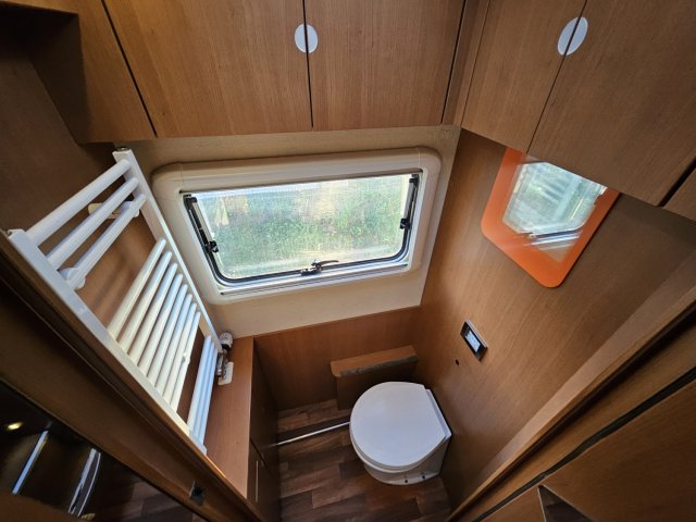 Niesmann+Bischoff Flair 8000 i EBW - Photo 13